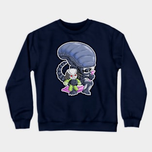 Lil Xeno Crewneck Sweatshirt